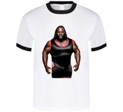 Worlds Strongest Man Mark Henry T Shirt