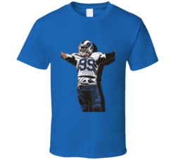 Aaron Donald Los Angeles Defensive Mvp Football T Shirt