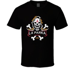 Don't Fuck With La Parka Wcw Luchador T Shirt