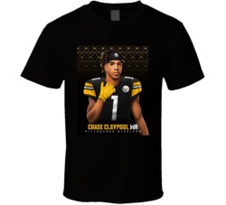 Chase Claypool Wr Pittsburgh Football T Shirt