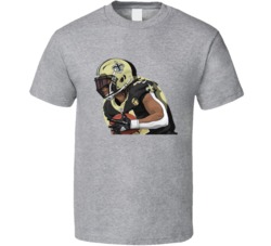 Alvin Kamara New Orleans Running Back Football T Shirt