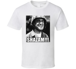 Gomer Pyle Usmc Shazam T Shirt