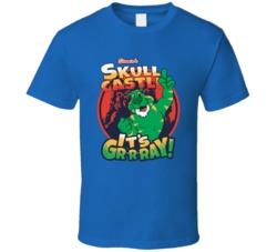 Battle Cat He Man Eternia Skull Castle Tony The Tiger It's Great T Shi