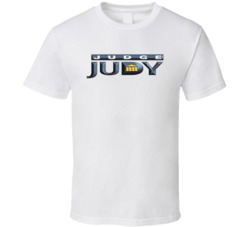 Judge Judy Sheindlin Popular Tv Show Judge Fan T Shirt