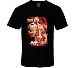 Dave Batista Popular Wrestler Sports Fan T Shirt