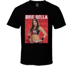 Brie Bella Total Bellas Divas T Shirt