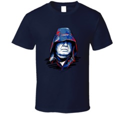 Darth Hoodie Bill Belichick New England Coach T Shirt