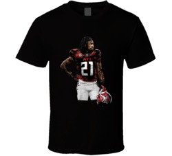 Todd Gurley Atlanta Georgia Football T Shirt