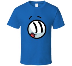 Henry Stickmin Collection Stickman Big Head T Shirt