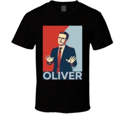 John Oliver Hope Last Week Tonight T Shirt