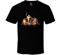Peter Maivia The Rock Rocky Johnson Popular Wrestlers Sports Fan T Shi