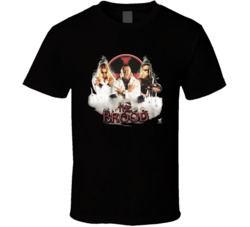 The Brood Popular Wrestlers Sports Fan T Shirt