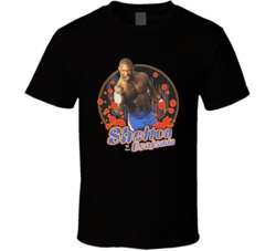 Shelton Benjamin Popular Wrestler Sports Fan T Shirt