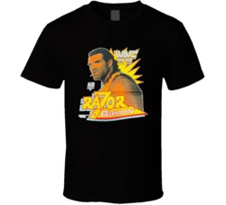 Razor Ramon Popular Wrestler Sports Fan T Shirt