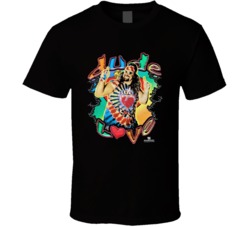 Mike Foley Dude Popular Wrestler Sports Fan T Shirt
