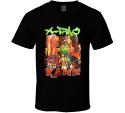 Kane X-pac Popular Wrestler Sports Fan T Shirt