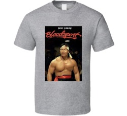 Bolo Yeung Bloodsport T Shirt