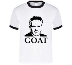 Alex Trebek Goat Jeopardy T Shirt