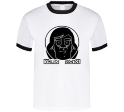 American Dad Greek Bully Stelio Kontos T Shirt