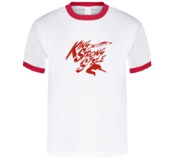 King Of Strong Style Shinsuke Nakamura T Shirt