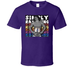 Simply Ravishing Rick Rude T Shirt