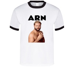 Arn Anderson Four Horsemen T Shirt