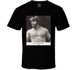 Billy Jack Haynes Wwf T Shirt
