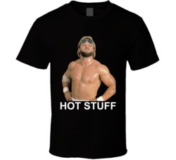 Hot Stuff Eddie Gilbert T Shirt