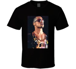 Tyler Durden Fight Club Brad Pitt T Shirt