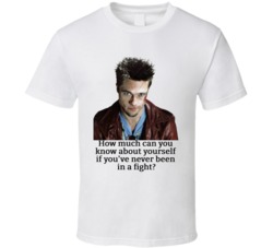 Fight Club Tyler Durden How Much Can You Know About Yourself If You've