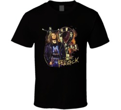 Raven The Flock Popular Wrestlers Sports Fan T Shirt