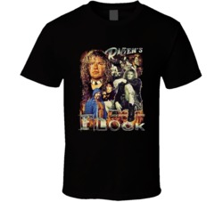 Raven's Flock Popular Wrestlers Sports Fan T Shirt