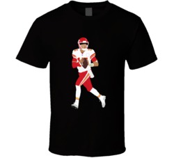 Patrick Mahomes Kansas City Mvp T Shirt