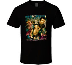 Razor Ramon Popular Wrestler Sports Fan T Shirt