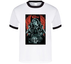 The Warriors Retro Movie T Shirt