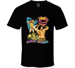Ravishing Rick Rude Popular Wrestler Fan T Shirt