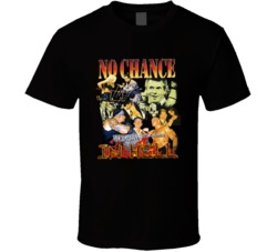 No Chance In Hell Vince Mcmahon Popular Wrestling Character Fan T Shir