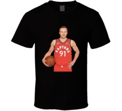 Steve Stamkos Tampa Bay Raptors T Shirt