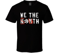 We The South Tampa Bay Raptors T Shirt