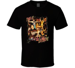 This Is Extreme Popular Ecw Wrestlers Fan T Shirt