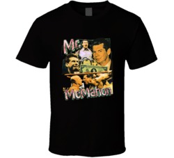 Mr Mcmahon Vince Popular Wrestling Figure Fan T Shirt