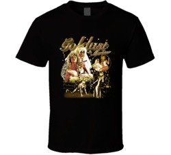 Goldust And Marlena Popular Wrestlers Fan T Shirt