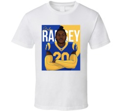 Jalen Ramsey Los Angeles Corner Back T Shirt