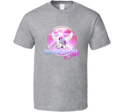 Ber The Night Begins To Shine Teen Titans Go T Shirt