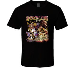 Kobe Bryant Mamba Forever Basketball Superstar Fan T Shirt