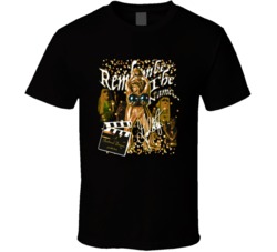 Dustin Rhodes Goldust Popular Wrestler Sports Fan T Shirt