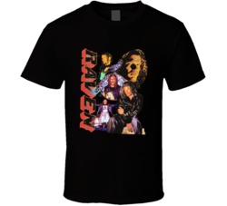 Raven Popular Wrestler Sports Fan T Shirt