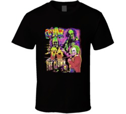 Doink The Clown Popular Wrestling Figure Sports Fan T Shirt