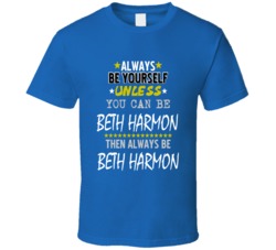 Always Be Beth Harmon Queens Gambit T Shirt