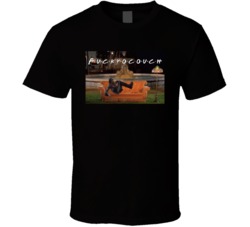 Chappelle Show Fuck Yo Couch Friends T Shirt